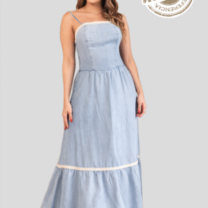 VESTIDO LARGO