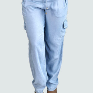 PANTALÓN ÍNDIGO