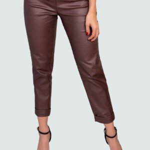 PANTALÓN TIPO CUERO